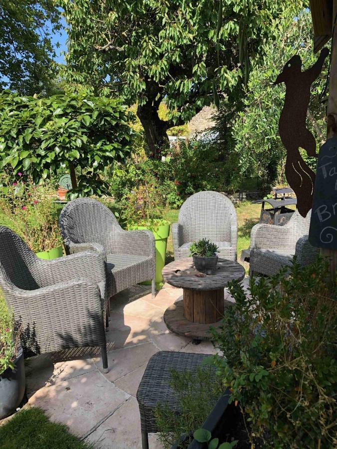 Aggarthi Bed And Breakfast Bayeux Exterior photo