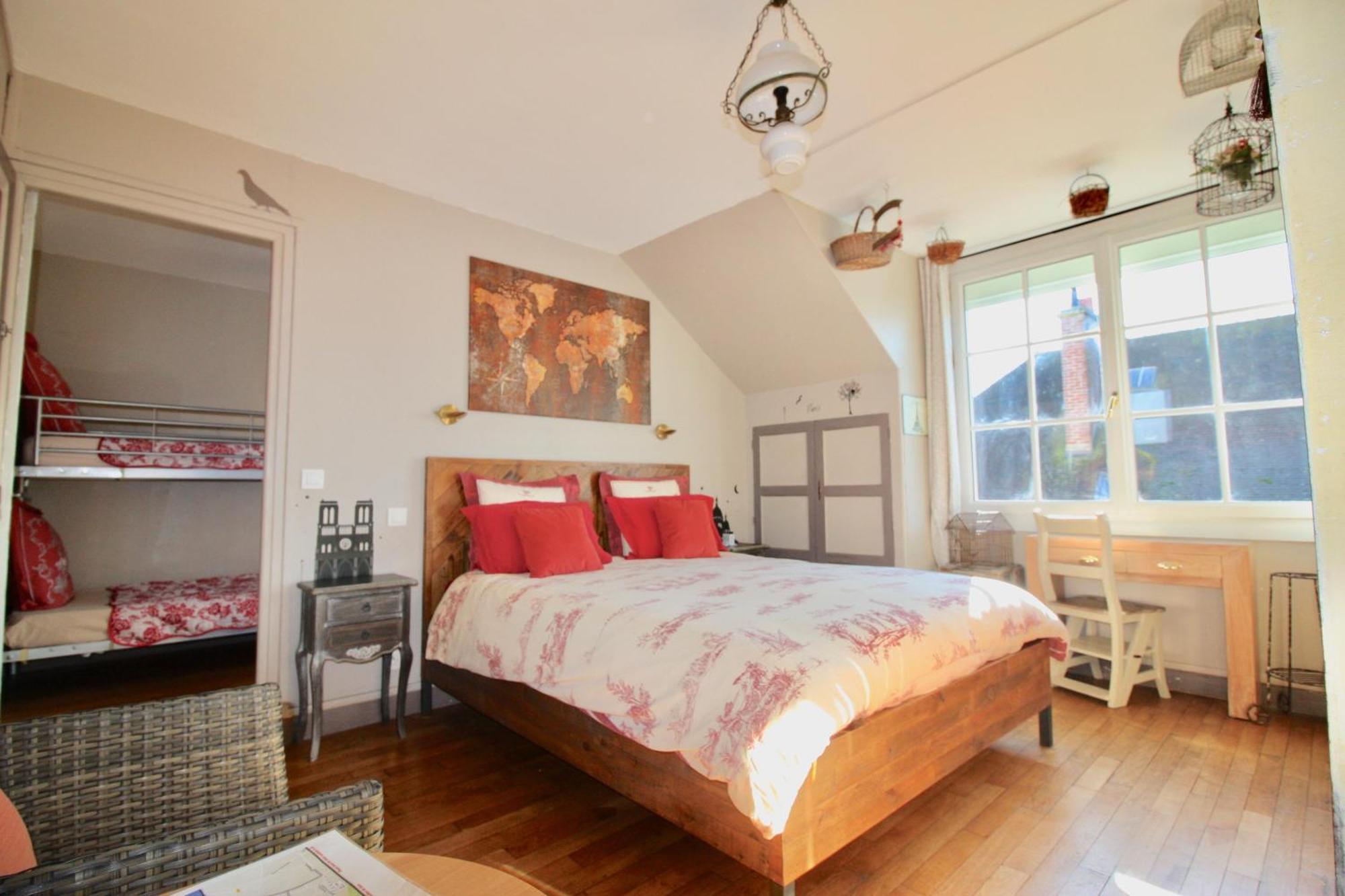 Aggarthi Bed And Breakfast Bayeux Room photo
