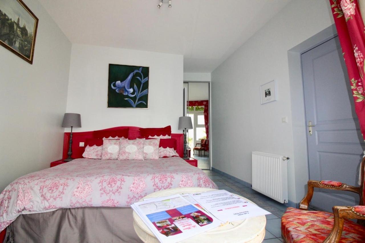 Aggarthi Bed And Breakfast Bayeux Exterior photo