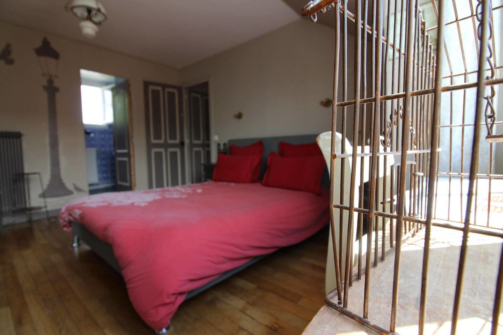 Aggarthi Bed And Breakfast Bayeux Exterior photo